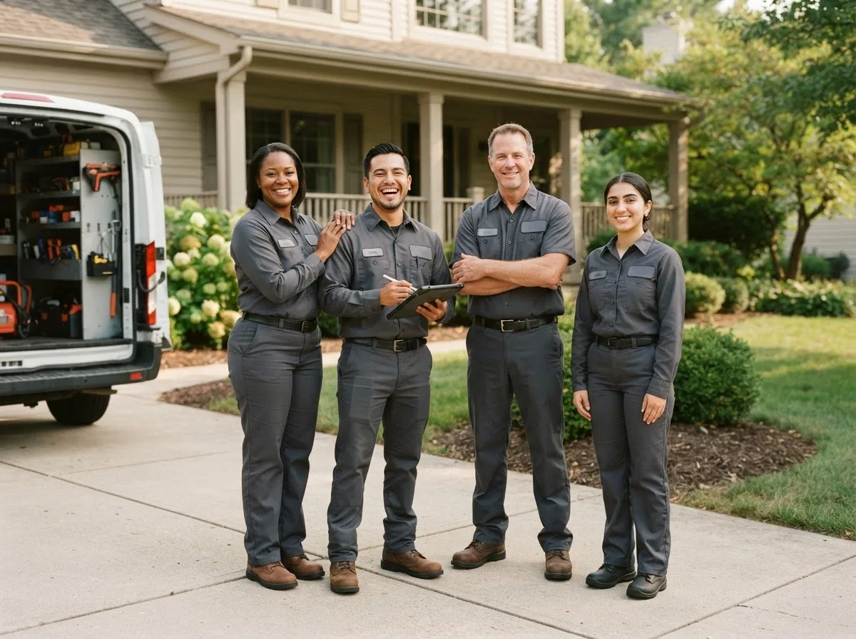 Licensed pest control technician near Saint Johns, MI